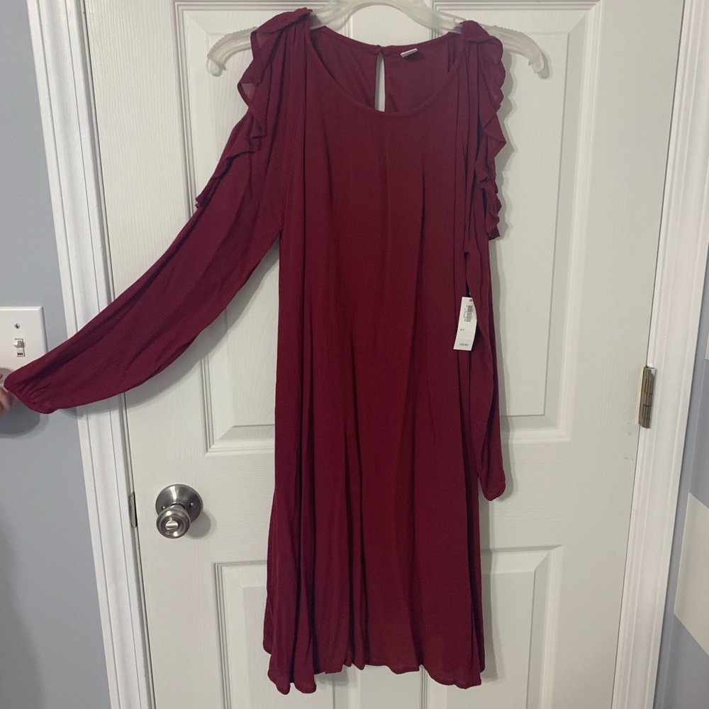 Red Dress, new with tags